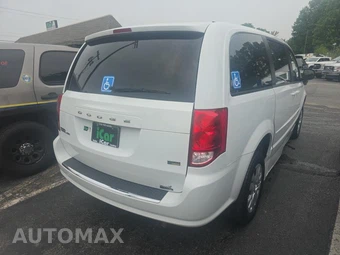 2015 Dodge Grand Caravan SE 121.2" WB - miniatura 4