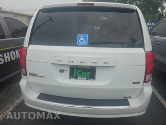 2015 Dodge Grand Caravan SE 121.2" WB - miniatura 5