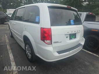 2015 Dodge Grand Caravan SE 121.2" WB - miniatura 6