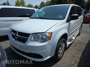 2015 Dodge Grand Caravan SE 121.2" WB