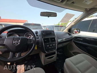 2015 Dodge Grand Caravan SE 121.2" WB - miniatura 10