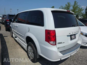 2015 Dodge Grand Caravan SE 121.2" WB - miniatura 2