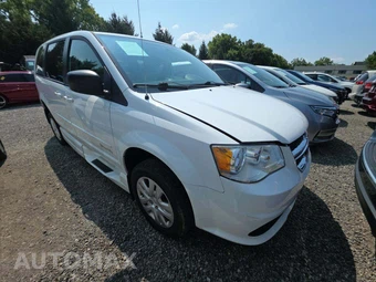2015 Dodge Grand Caravan SE 121.2" WB - miniatura 4