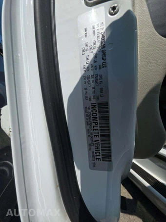 2015 Dodge Grand Caravan SE 121.2" WB - miniatura 5