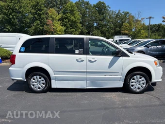 2015 Dodge Grand Caravan SE 121.2" WB - miniatura 10