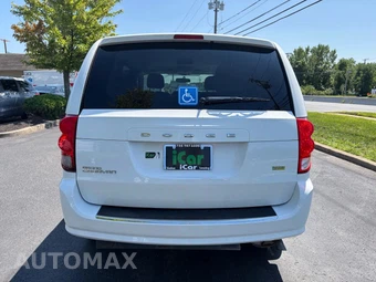 2015 Dodge Grand Caravan SE 121.2" WB - miniatura 14