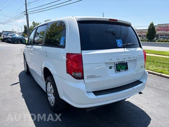2015 Dodge Grand Caravan SE 121.2" WB - miniatura 15