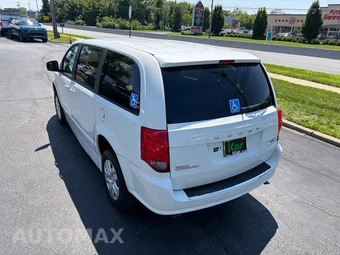 2015 Dodge Grand Caravan SE 121.2" WB - miniatura 16