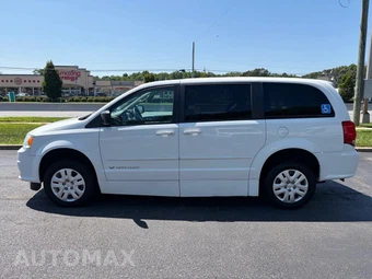 2015 Dodge Grand Caravan SE 121.2" WB - miniatura 18