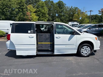 2015 Dodge Grand Caravan SE 121.2" WB - miniatura 19