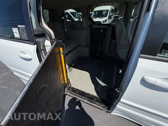 2015 Dodge Grand Caravan SE 121.2" WB - miniatura 20