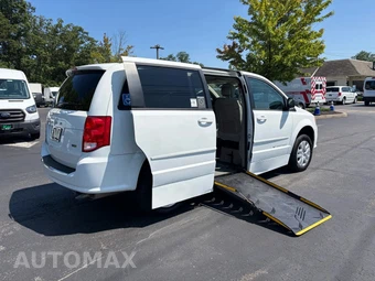 2015 Dodge Grand Caravan SE 121.2" WB - miniatura 22