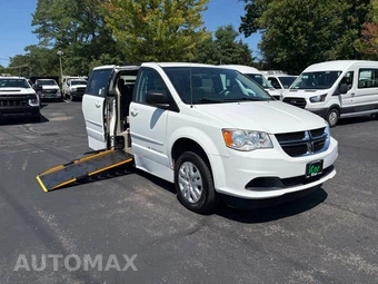 2015 Dodge Grand Caravan SE 121.2" WB - miniatura 23