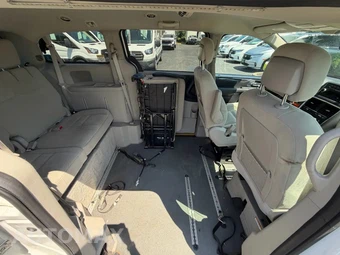 2015 Dodge Grand Caravan SE 121.2" WB - miniatura 27