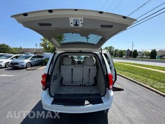 2015 Dodge Grand Caravan SE 121.2" WB - miniatura 45