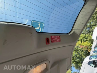 2015 Dodge Grand Caravan SE 121.2" WB - miniatura 46