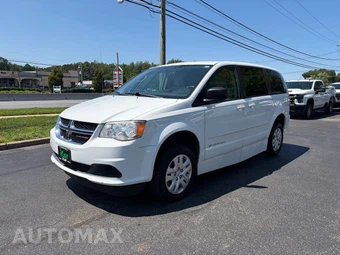 2015 Dodge Grand Caravan SE 121.2" WB - miniatura 5