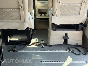 2015 Dodge Grand Caravan SE 121.2" WB - miniatura 52