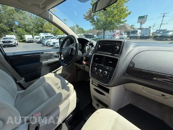 2015 Dodge Grand Caravan SE 121.2" WB - miniatura 58