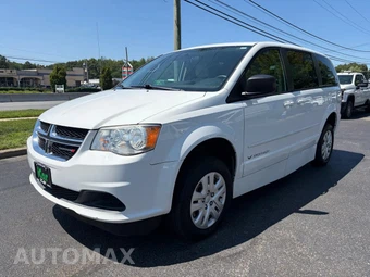2015 Dodge Grand Caravan SE 121.2" WB - miniatura 6