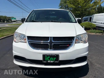 2015 Dodge Grand Caravan SE 121.2" WB - miniatura 7