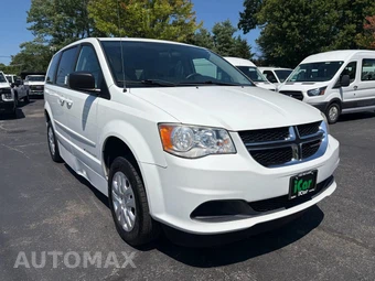 2015 Dodge Grand Caravan SE 121.2" WB - miniatura 8