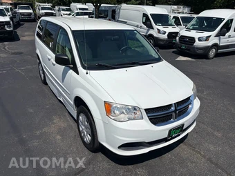 2015 Dodge Grand Caravan SE 121.2" WB - miniatura 9