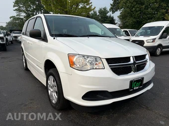 2015 Dodge Grand Caravan SE 121.2" WB - miniatura 10