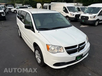 2015 Dodge Grand Caravan SE 121.2" WB - miniatura 11