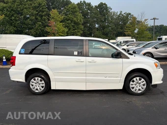 2015 Dodge Grand Caravan SE 121.2" WB - miniatura 12