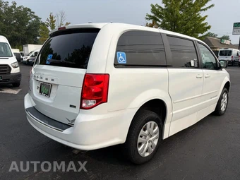 2015 Dodge Grand Caravan SE 121.2" WB - miniatura 13