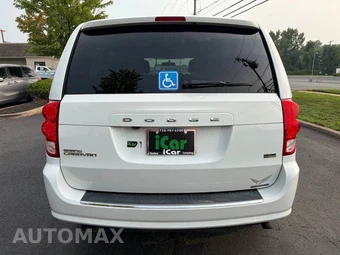 2015 Dodge Grand Caravan SE 121.2" WB - miniatura 14