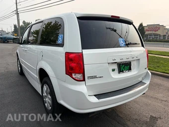 2015 Dodge Grand Caravan SE 121.2" WB - miniatura 15