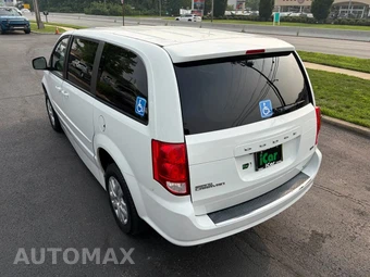 2015 Dodge Grand Caravan SE 121.2" WB - miniatura 16