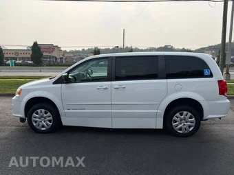 2015 Dodge Grand Caravan SE 121.2" WB - miniatura 17