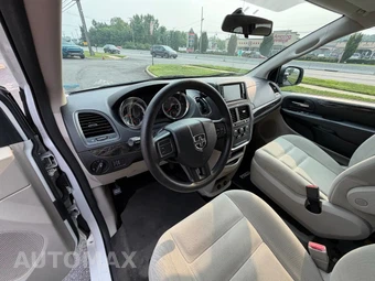 2015 Dodge Grand Caravan SE 121.2" WB - miniatura 22