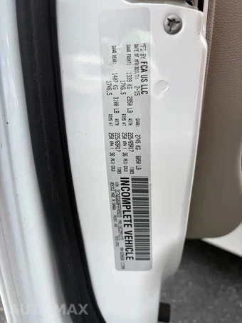2015 Dodge Grand Caravan SE 121.2" WB - miniatura 3