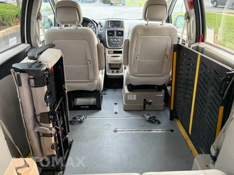 2015 Dodge Grand Caravan SE 121.2" WB - miniatura 34