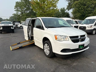2015 Dodge Grand Caravan SE 121.2" WB - miniatura 40