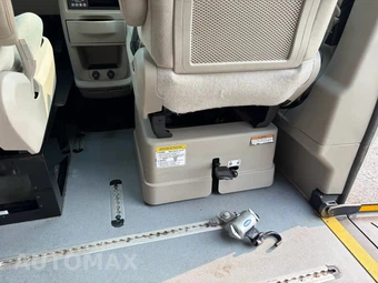 2015 Dodge Grand Caravan SE 121.2" WB - miniatura 53
