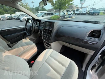 2015 Dodge Grand Caravan SE 121.2" WB - miniatura 58