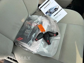 2015 Dodge Grand Caravan SE 121.2" WB - miniatura 60