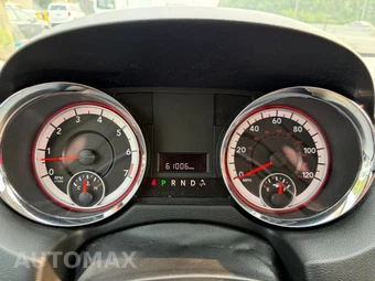 2015 Dodge Grand Caravan SE 121.2" WB - miniatura 61