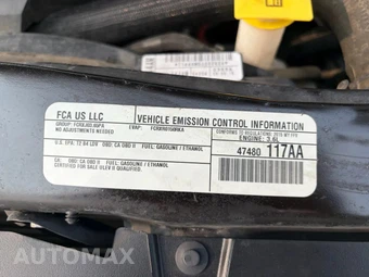 2015 Dodge Grand Caravan SE 121.2" WB - miniatura 63