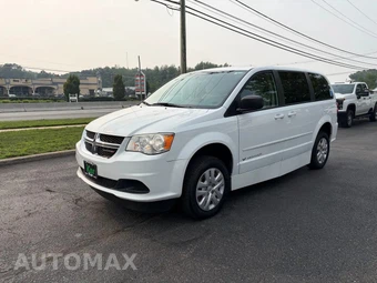2015 Dodge Grand Caravan SE 121.2" WB - miniatura 7