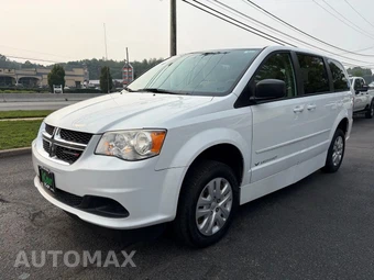 2015 Dodge Grand Caravan SE 121.2" WB - miniatura 8