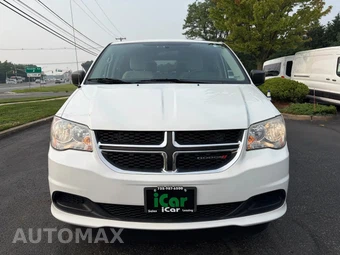 2015 Dodge Grand Caravan SE 121.2" WB - miniatura 9