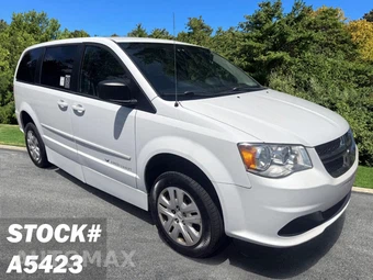 2015 Dodge Grand Caravan SE 121.2" WB - car from the USA, Manheim Buy-Now listing at AUTOMAX