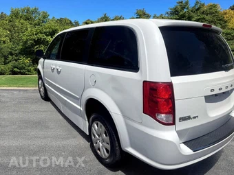 2015 Dodge Grand Caravan SE 121.2" WB - miniatura 10
