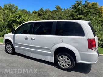 2015 Dodge Grand Caravan SE 121.2" WB - miniatura 11
